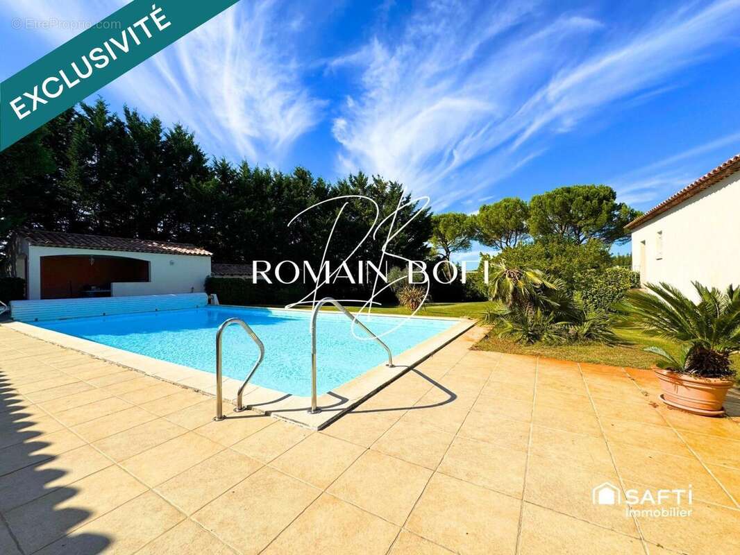 Photo 8 - Maison à VEZENOBRES