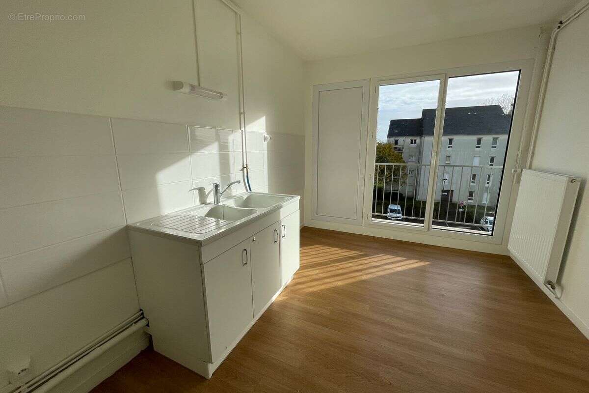 Appartement à BOURGUEIL