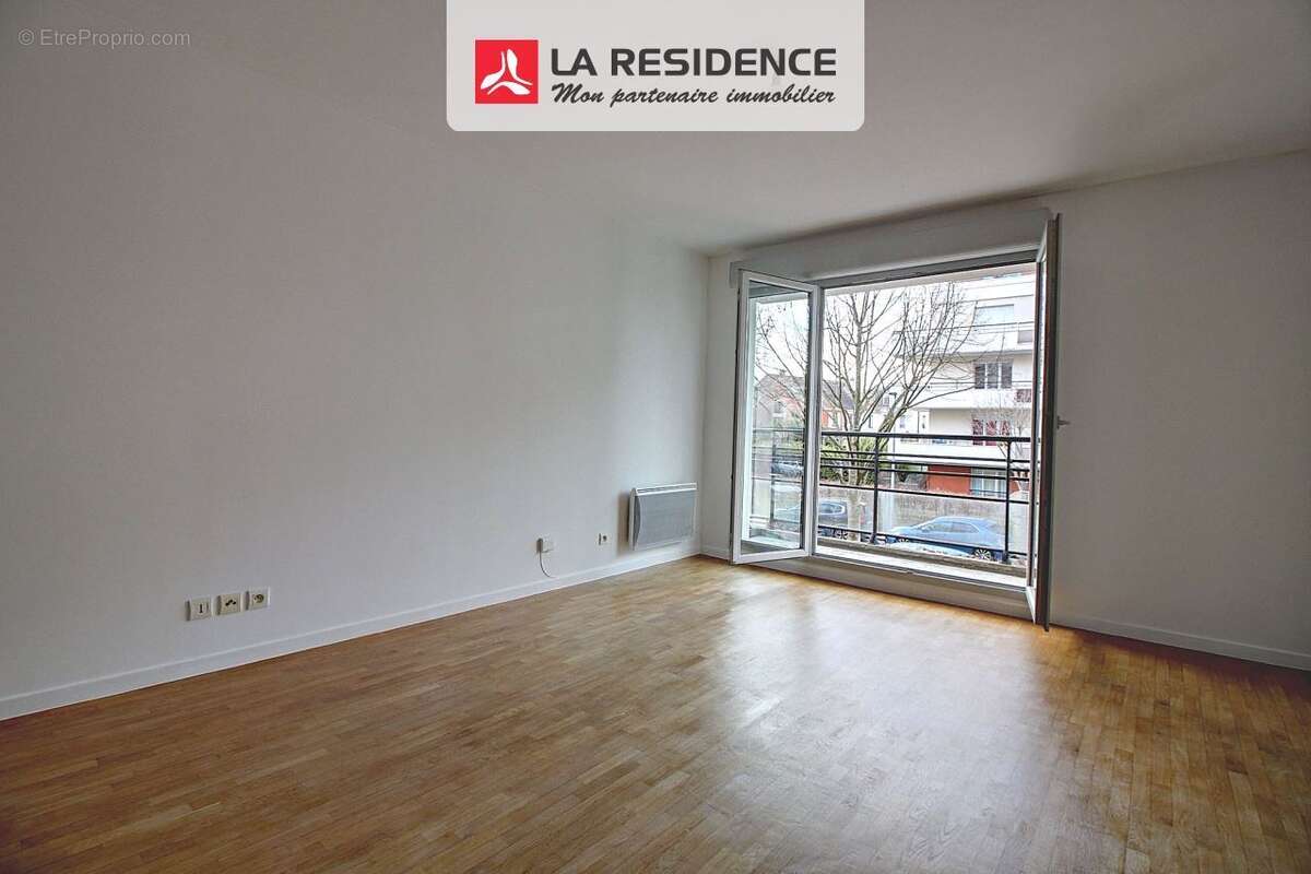 Appartement à CARRIERES-SOUS-POISSY