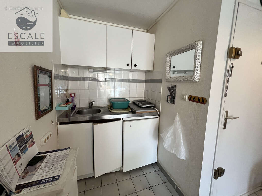 Vente type 2 cabine + garage en sus quartier mont saint-clair a sete - photo 10