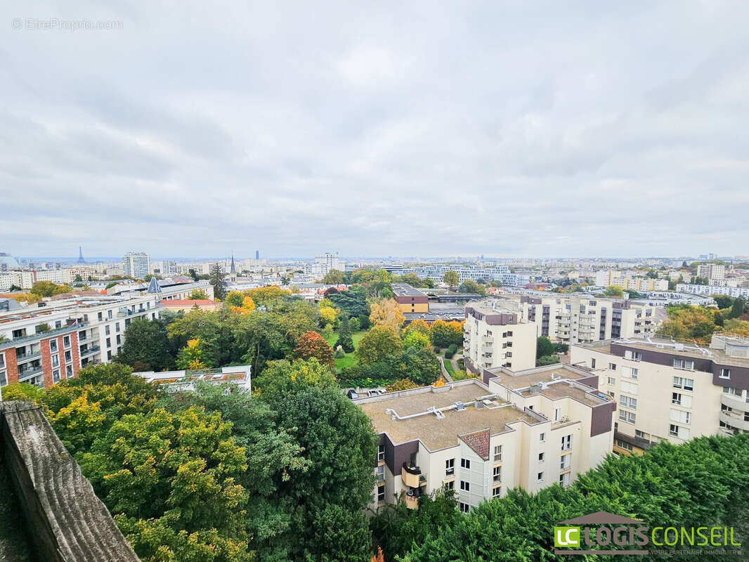Appartement à CHATILLON