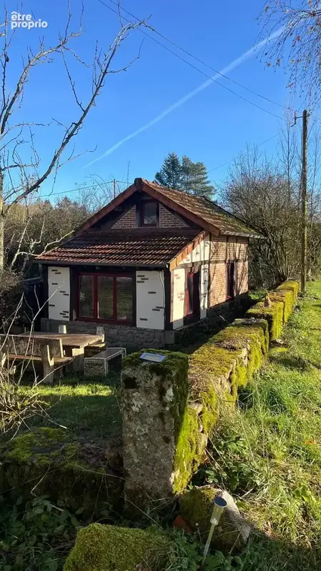 À vendre en Creuse, charmante ferme et forêt - photo 20
