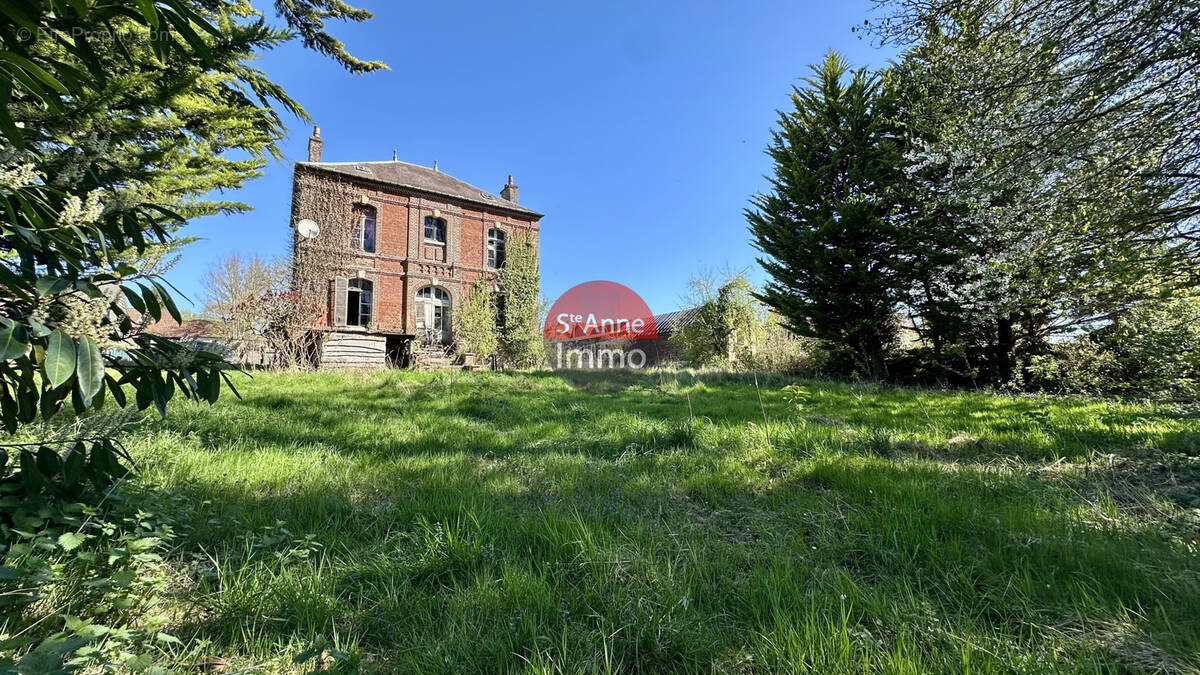 Maison à FREMONTIERS