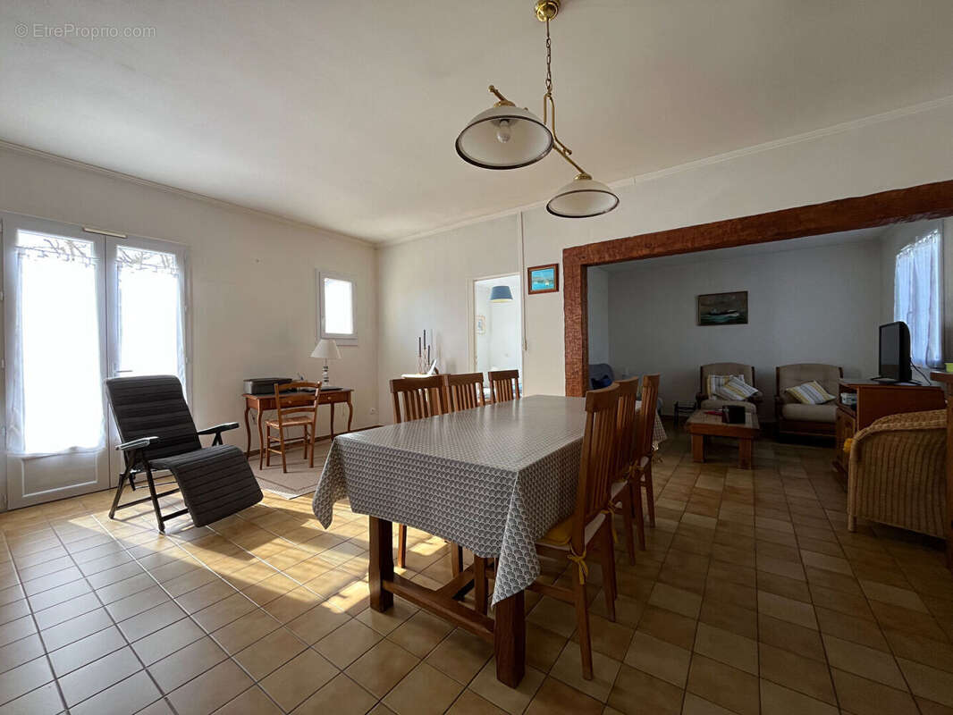 Maison à SAINT-DENIS-D&#039;OLERON