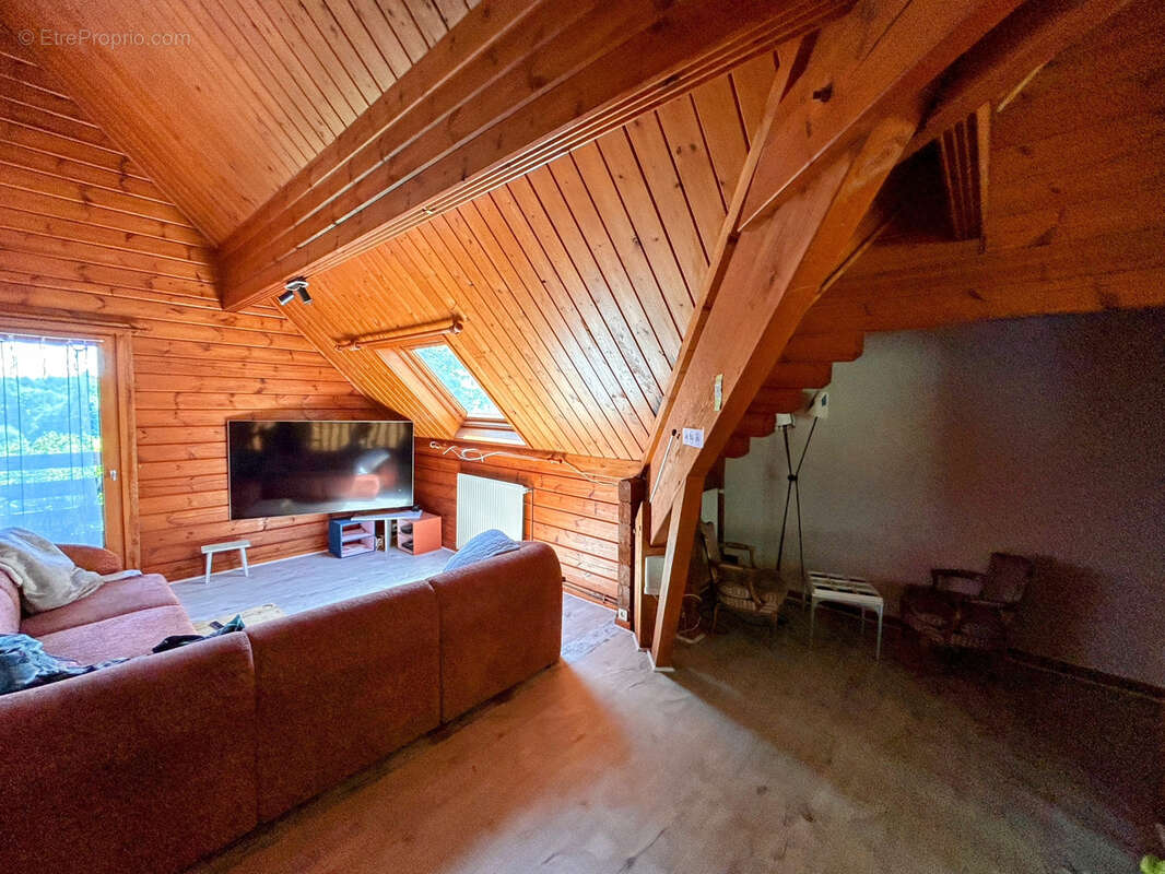 Maison à USSEL