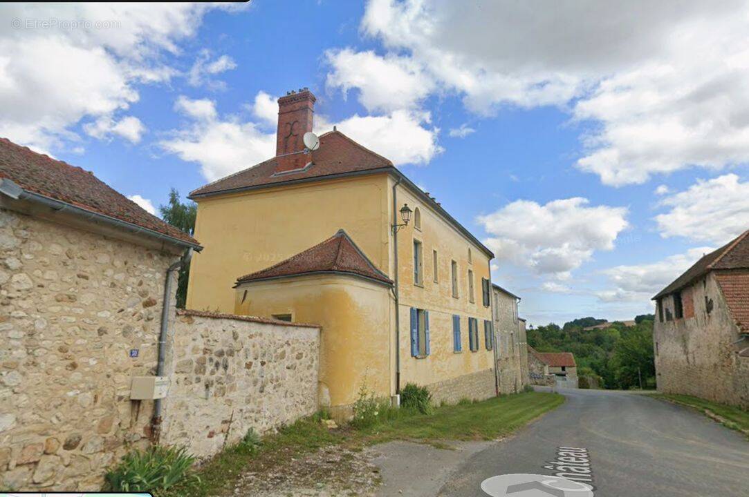 Maison à TORCY-EN-VALOIS