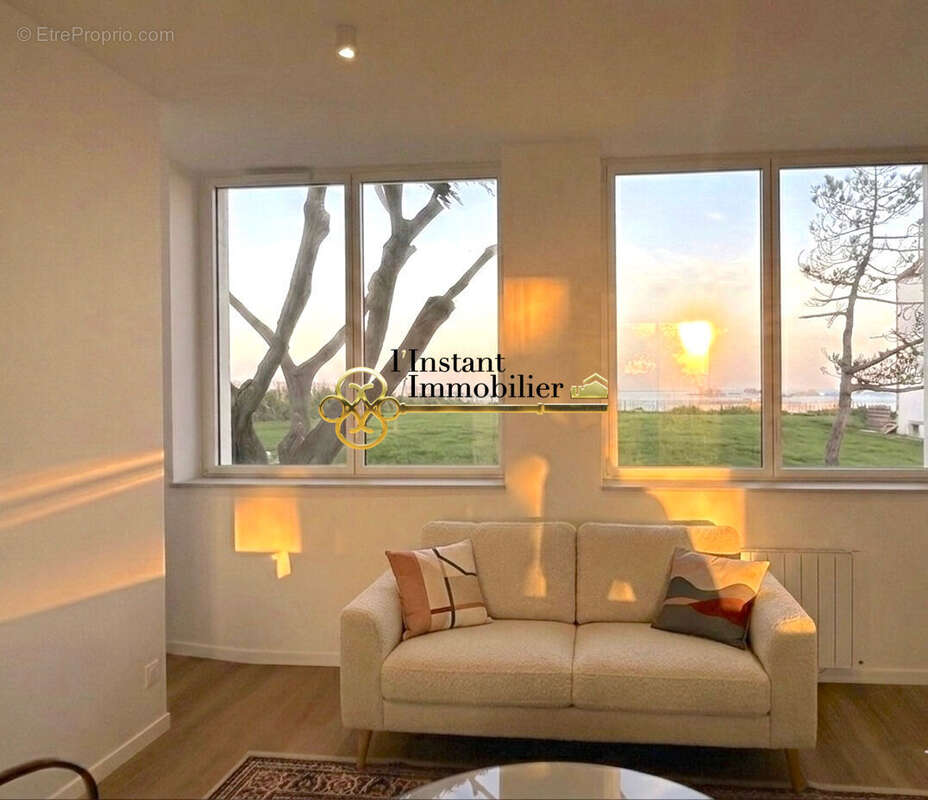 Appartement à SANTEC