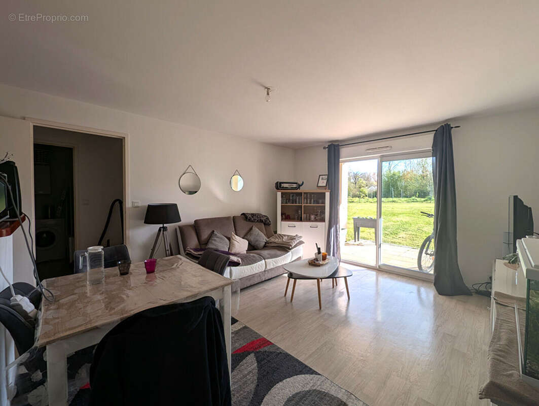 Appartement à DOL-DE-BRETAGNE