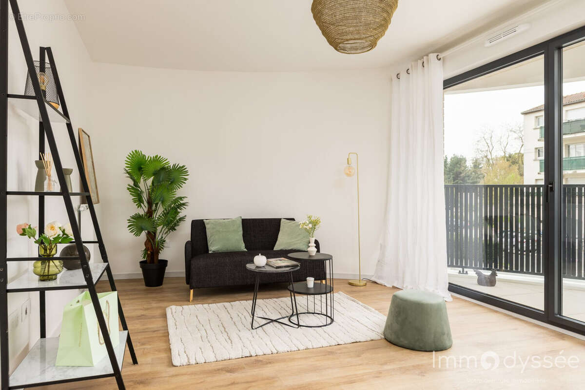 Appartement à AULNAY-SOUS-BOIS