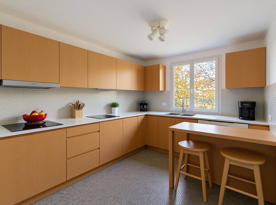 Appartement à SCEAUX