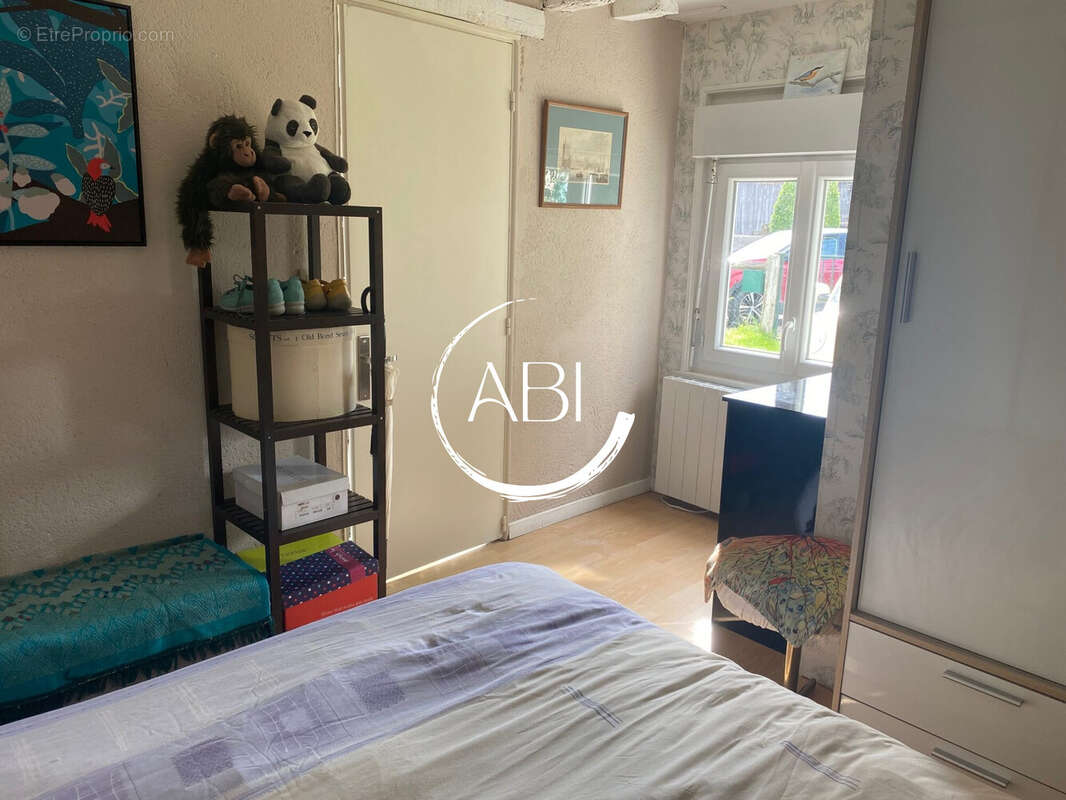 Maison à BAGNOLES-DE-L&#039;ORNE