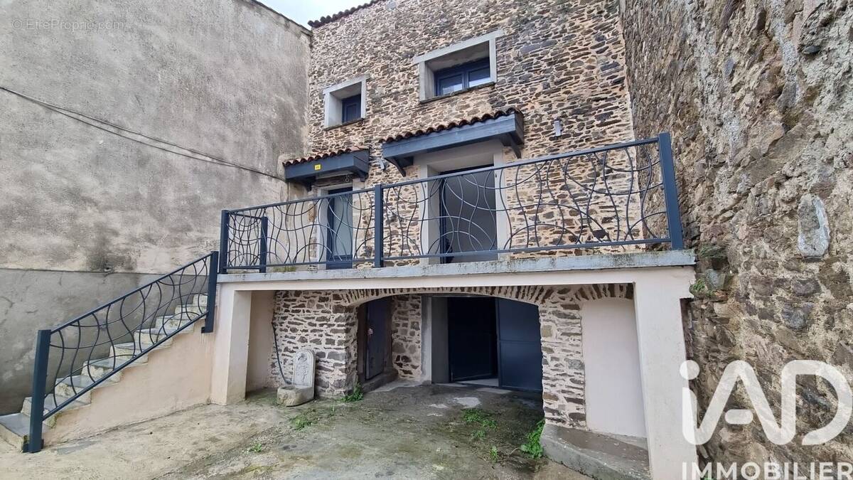 Photo 1 - Maison à GENILAC