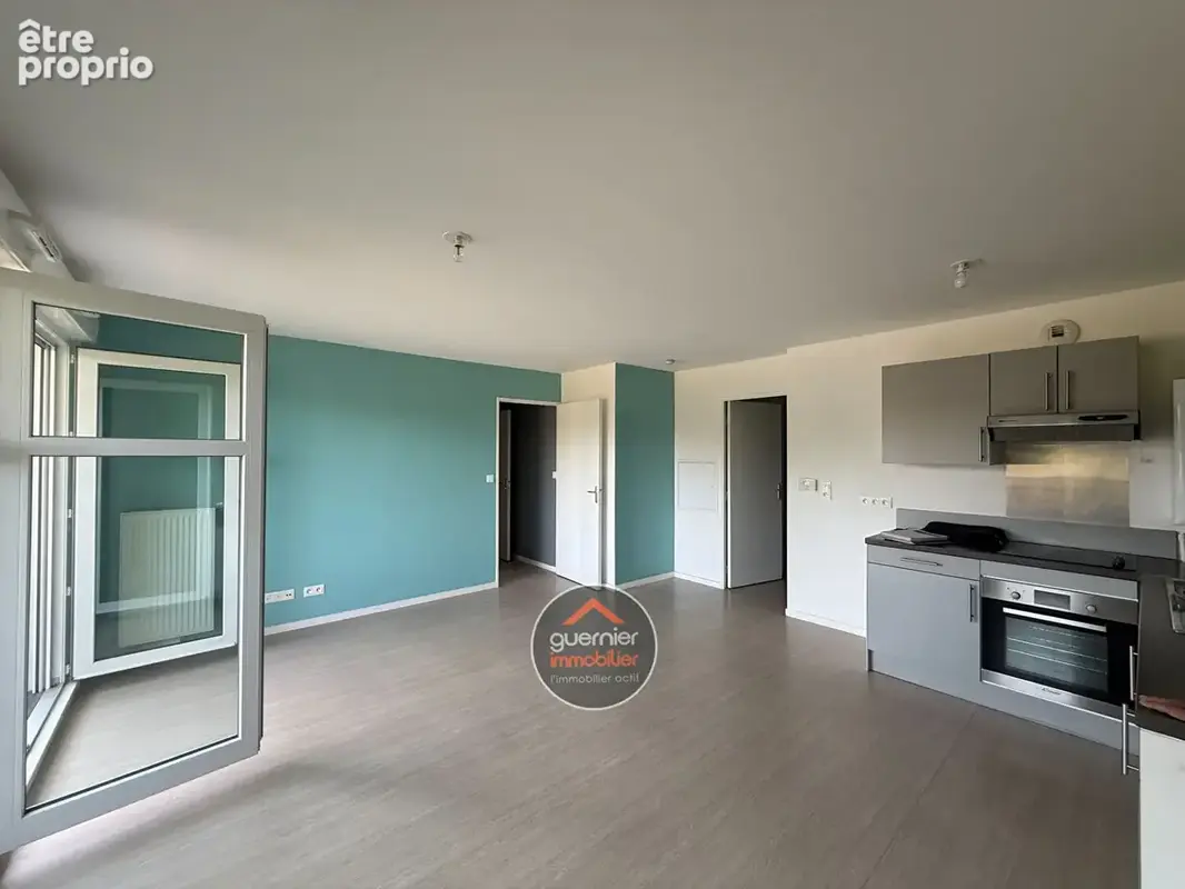 Appartement à MONT-SAINT-AIGNAN