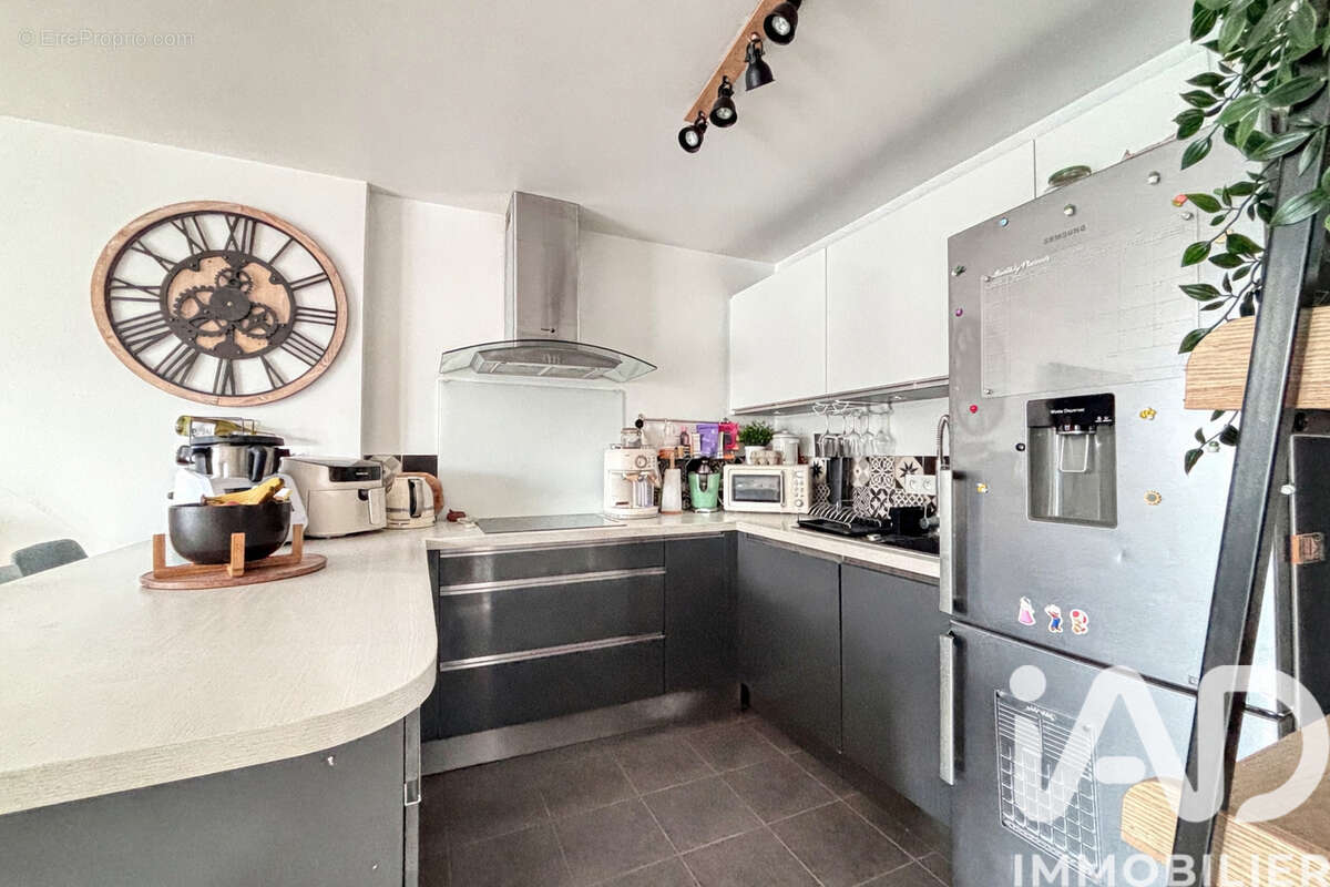 Photo 6 - Appartement à MOISSY-CRAMAYEL