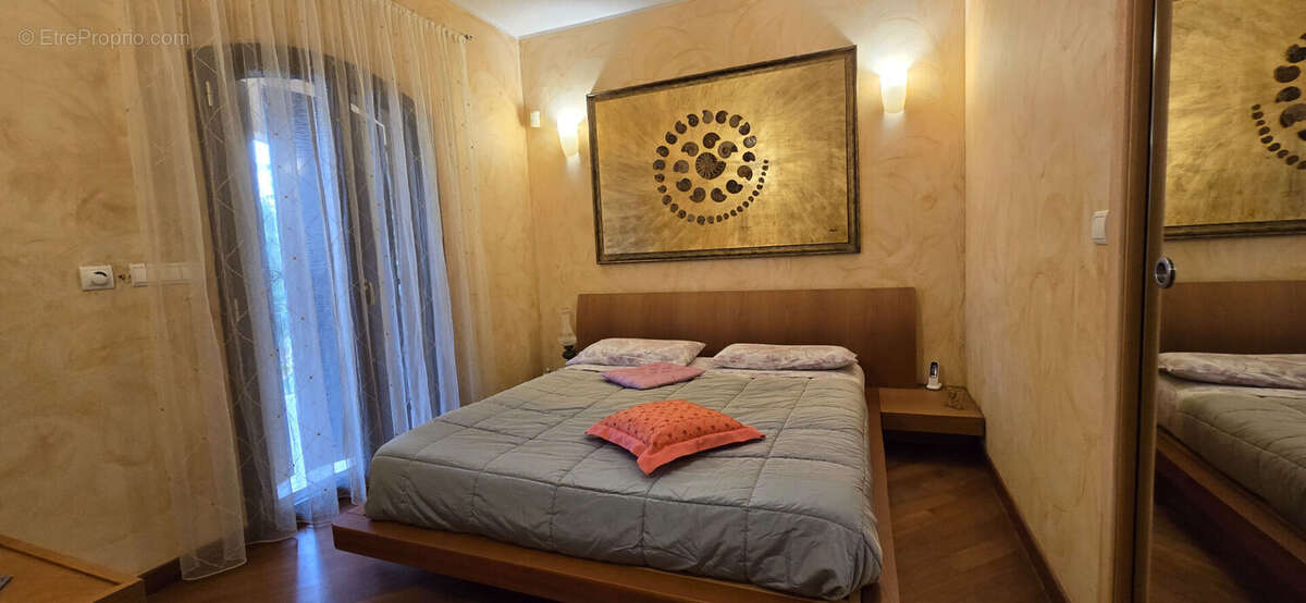 Maison à CAGNES-SUR-MER