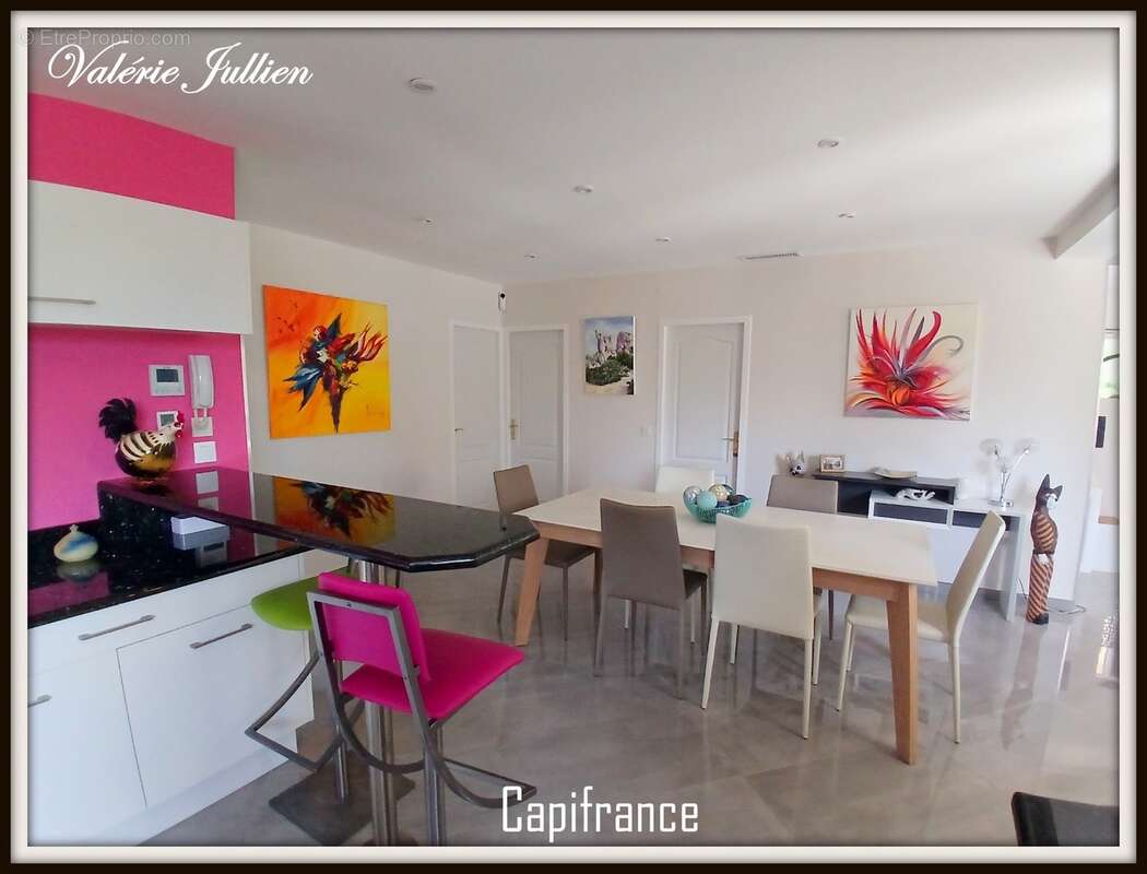Maison à vendre 5 pièces MARGON (34) - photo 6