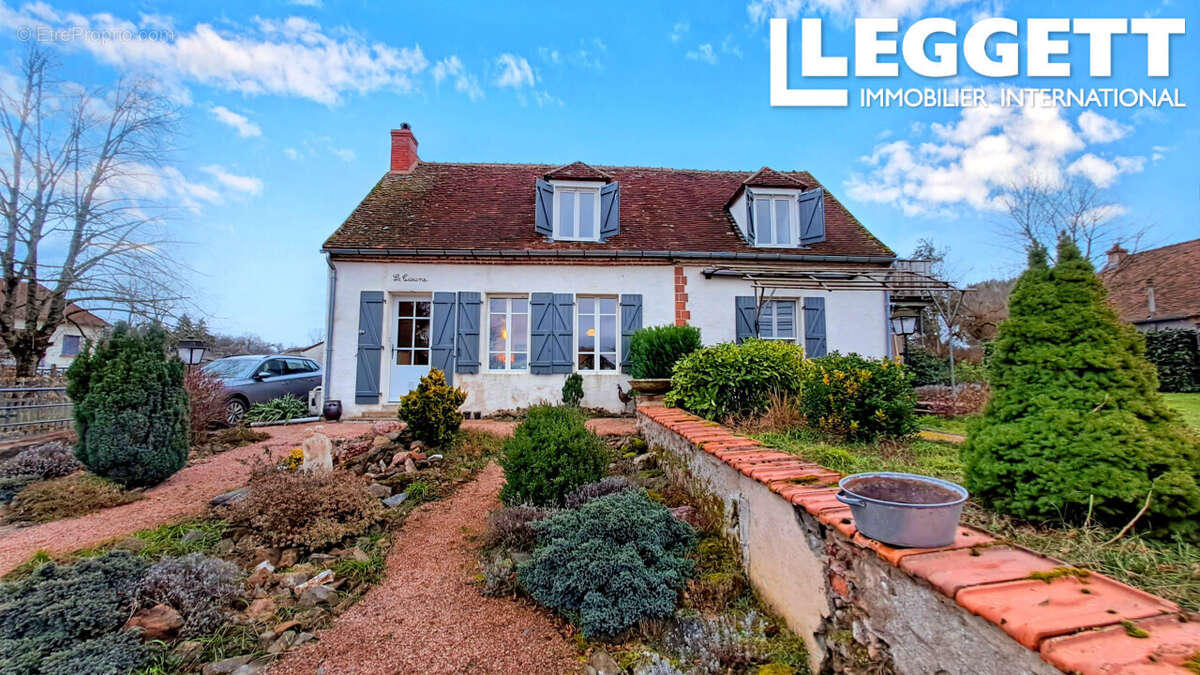 Maison à SAINT-AUBIN-SUR-LOIRE