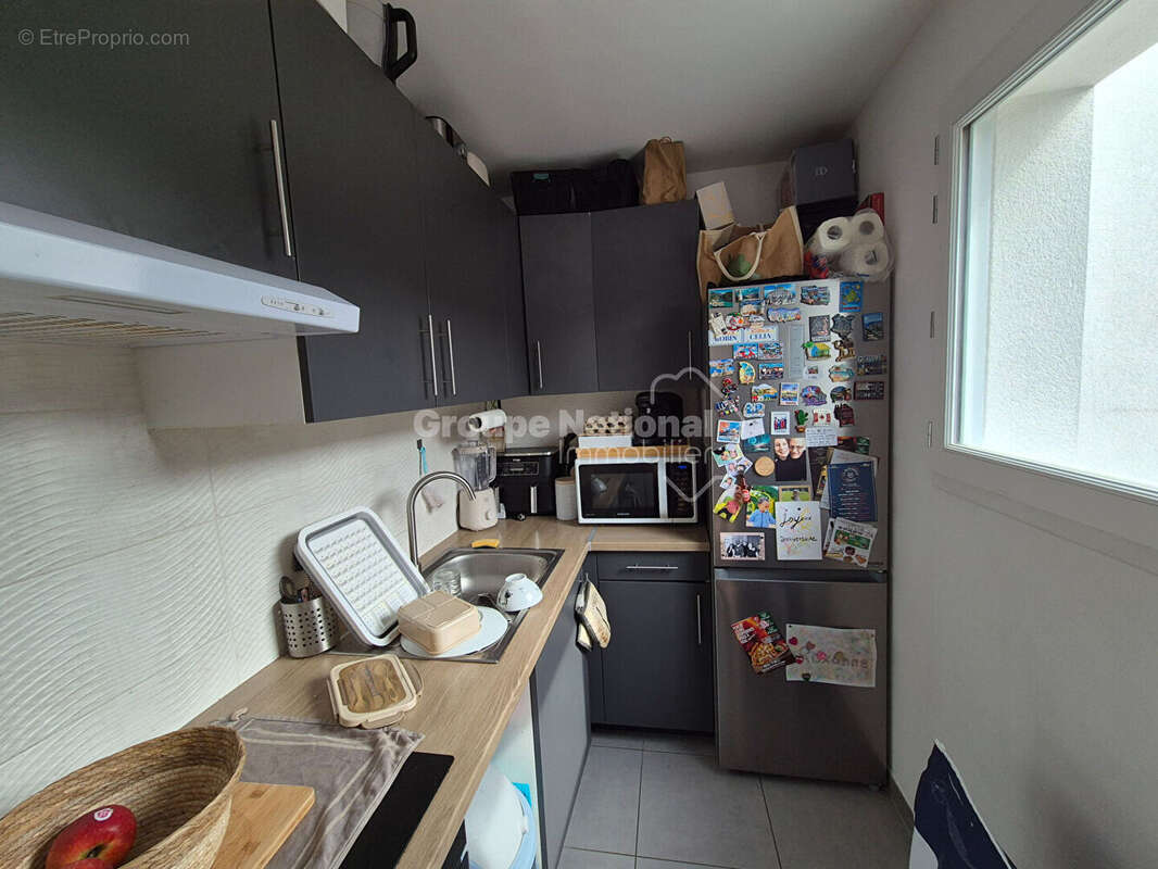Appartement à GRISY-LES-PLATRES