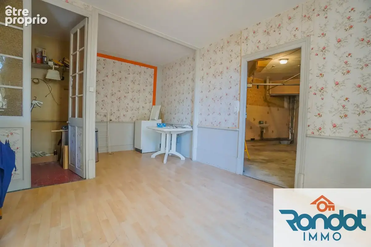 Maison 8 pièces / 5 chambres / 150 m2 / 184 m2 terrain + dépendances + cave - photo 4