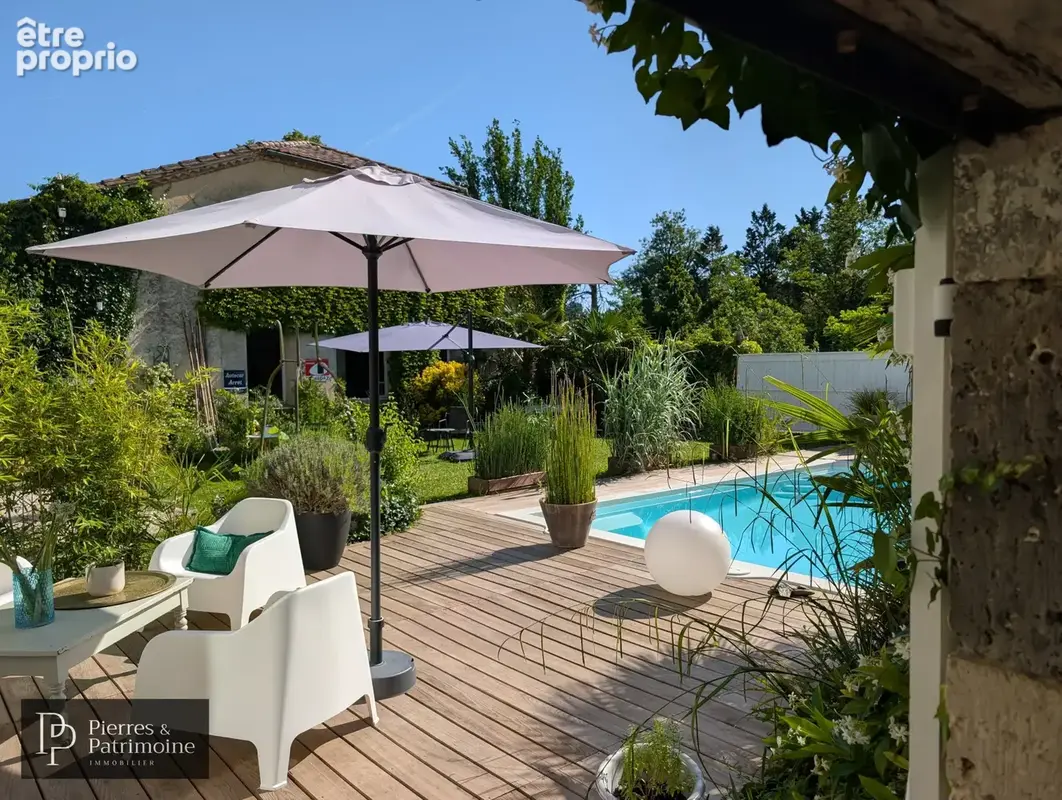 Photo Maison à Casteljaloux au prix de 595 000€