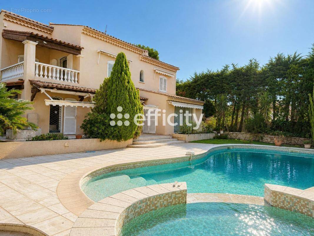 Maison à ANTIBES