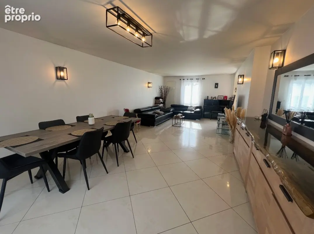 Maison Saint Brice Sous Foret 7 pièce(s) 158 m2 - photo 2