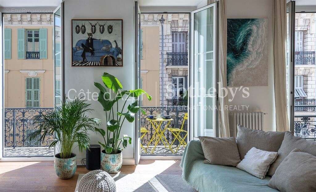 Appartement à NICE