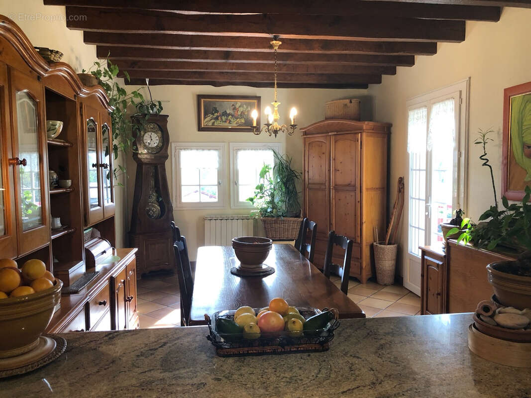 Maison à LARCEVEAU-ARROS-CIBITS