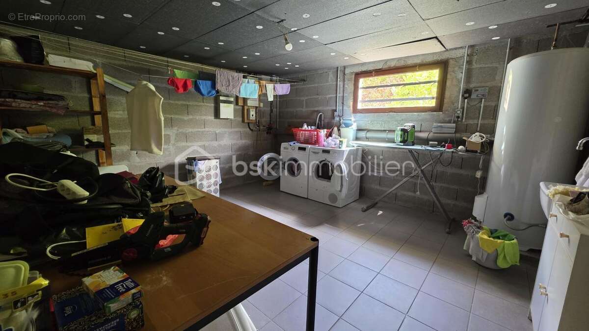 Maison à SAINT-GERMAIN-LES-CORBEIL