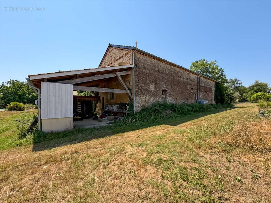 Propriété à vendre 12 pièces Margouët-Meymes (32290) - photo 35