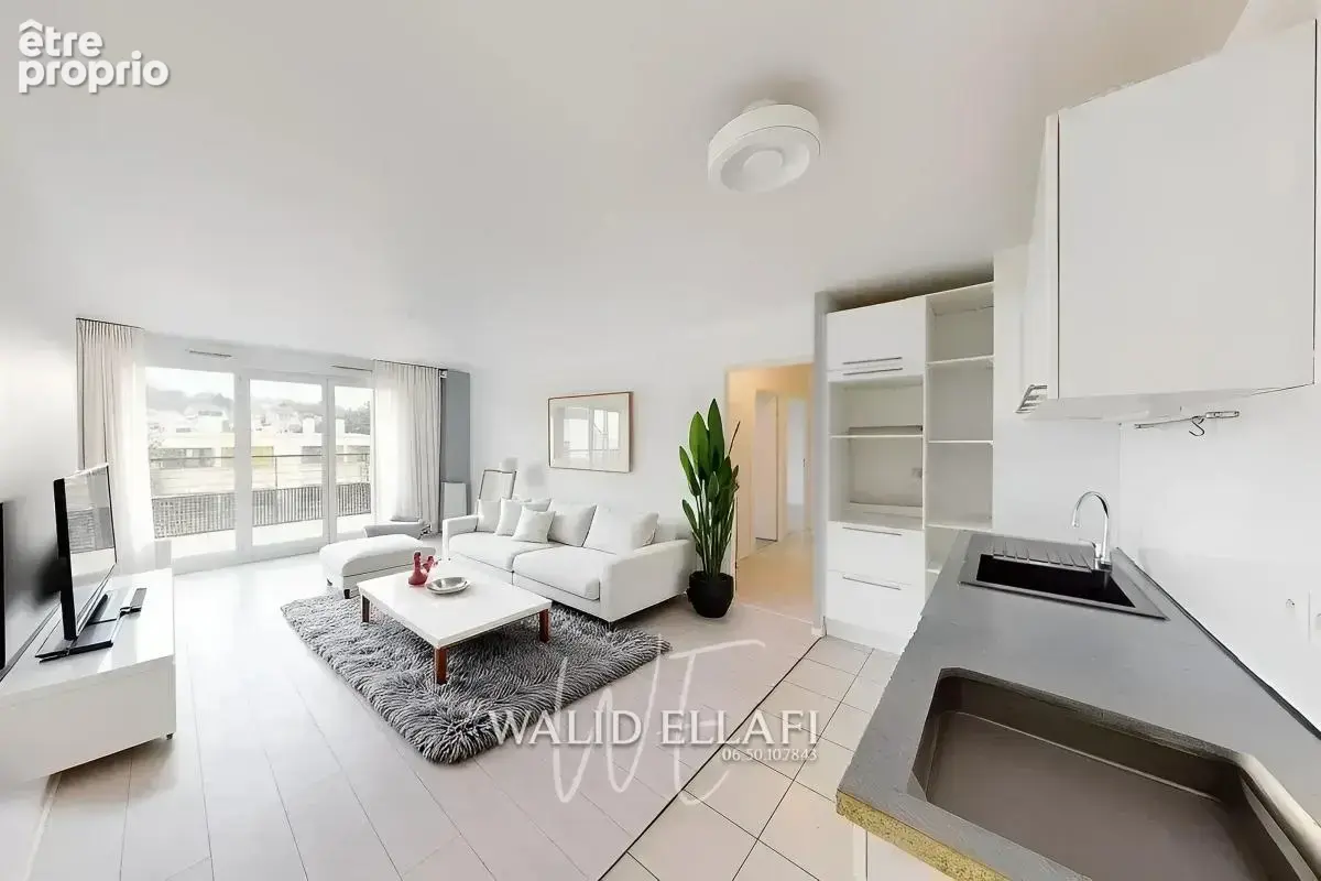 Appartement à ROSNY-SOUS-BOIS