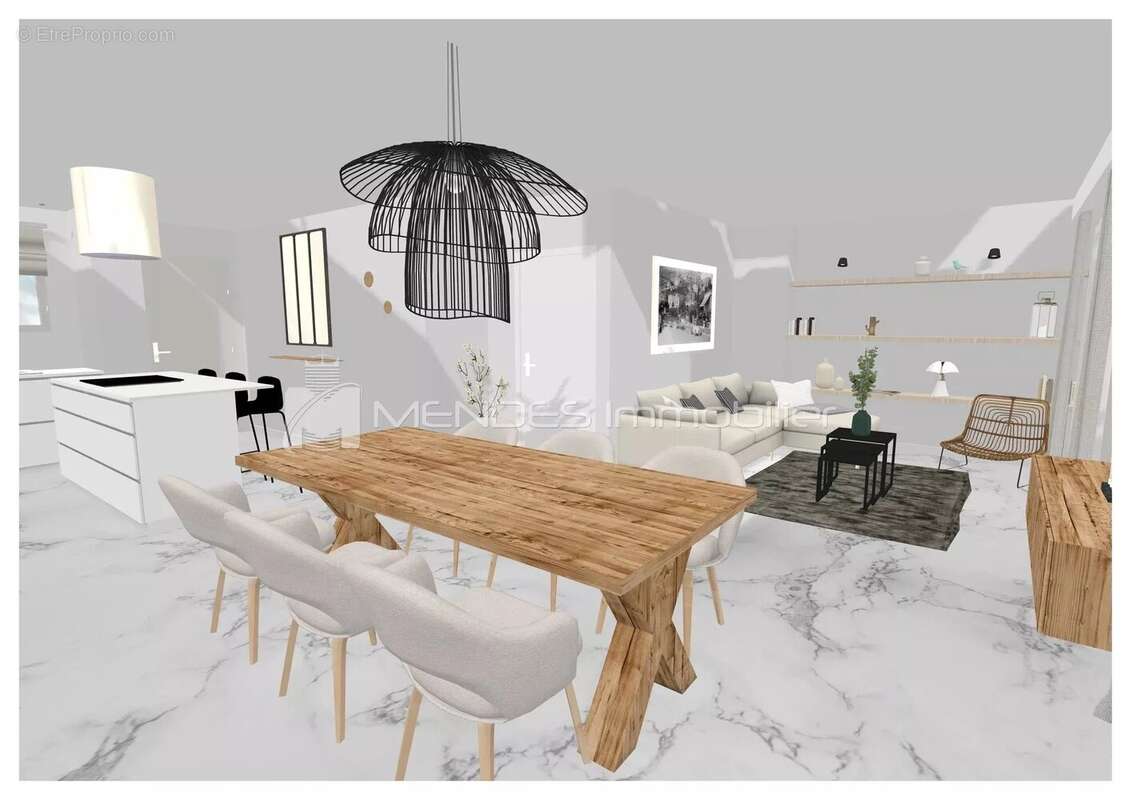 Appartement à CAP-D'AIL