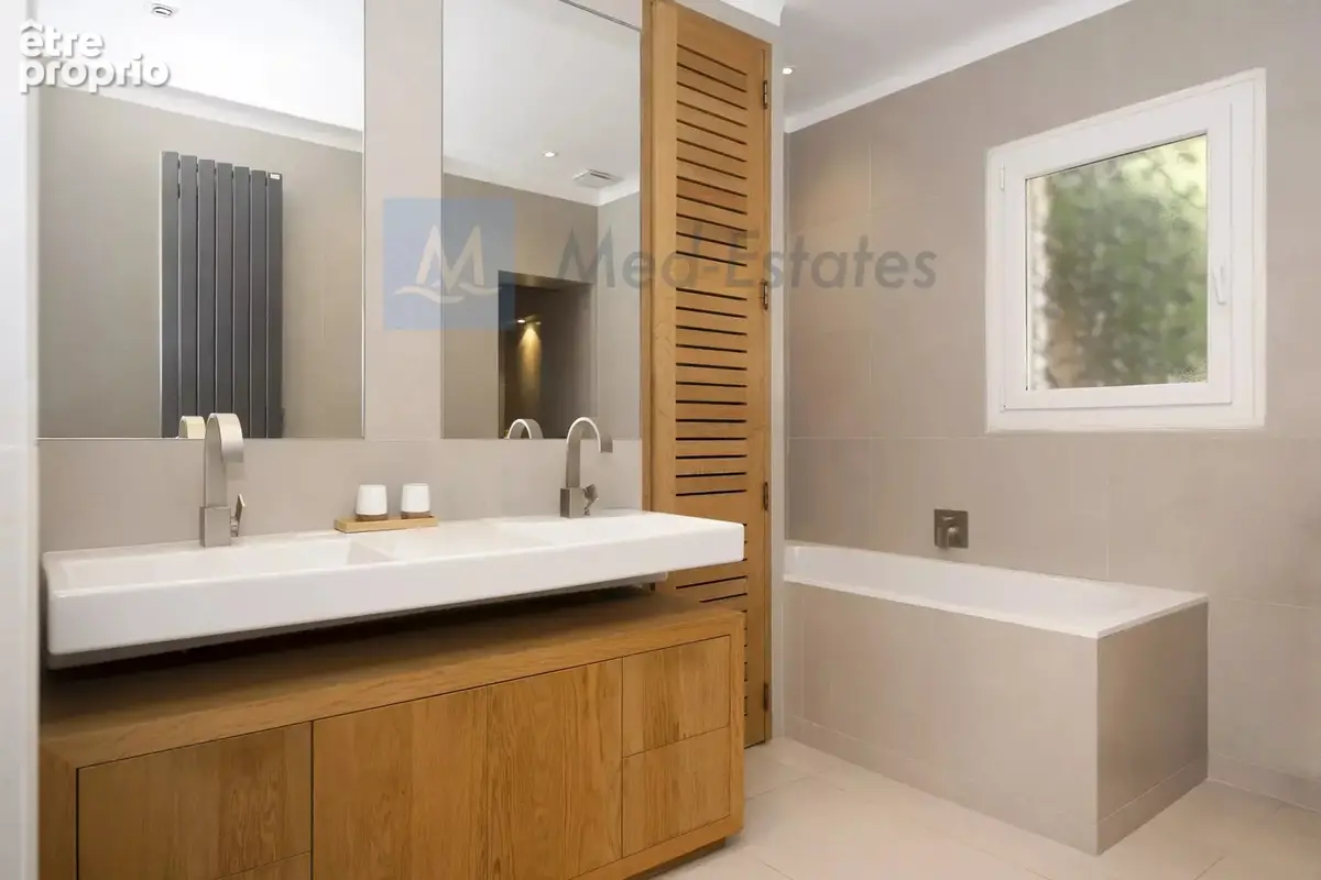 Rare - Sainte-Maxime - Villa vue mer panoramique  - 5 chambres - photo 8