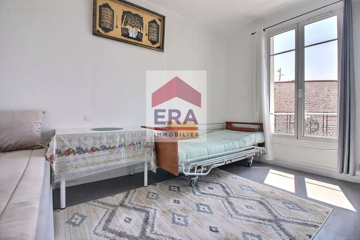 Appartement 25m² à saint-ouen-sur-seine - photo 4