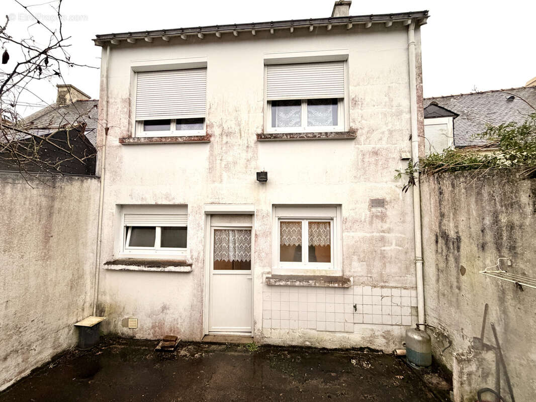 Maison à SAINT-ARMEL
