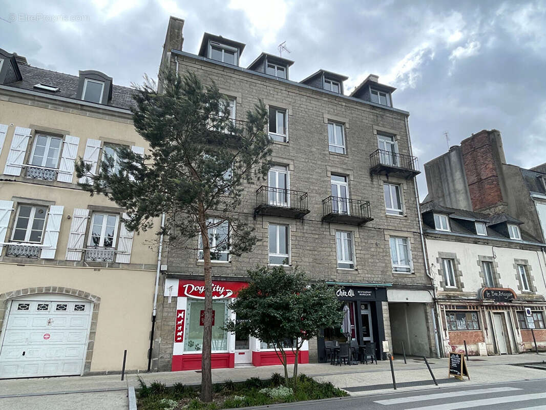 Appartement à QUIMPER