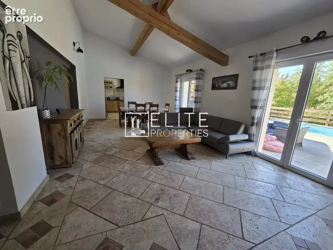 Maison 6 pièces – 160 m² + piscine – saint-vallier-de-thiey - photo 15