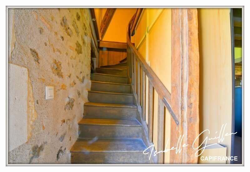 Maison de caractère à vendre 7 pièces MAISONNAIS (18) - photo 26