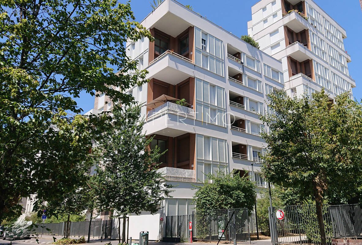 Appartement à ASNIERES-SUR-SEINE