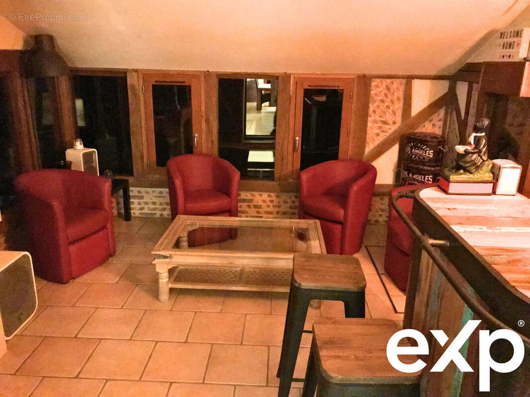 Maison à PRUNIERS-EN-SOLOGNE