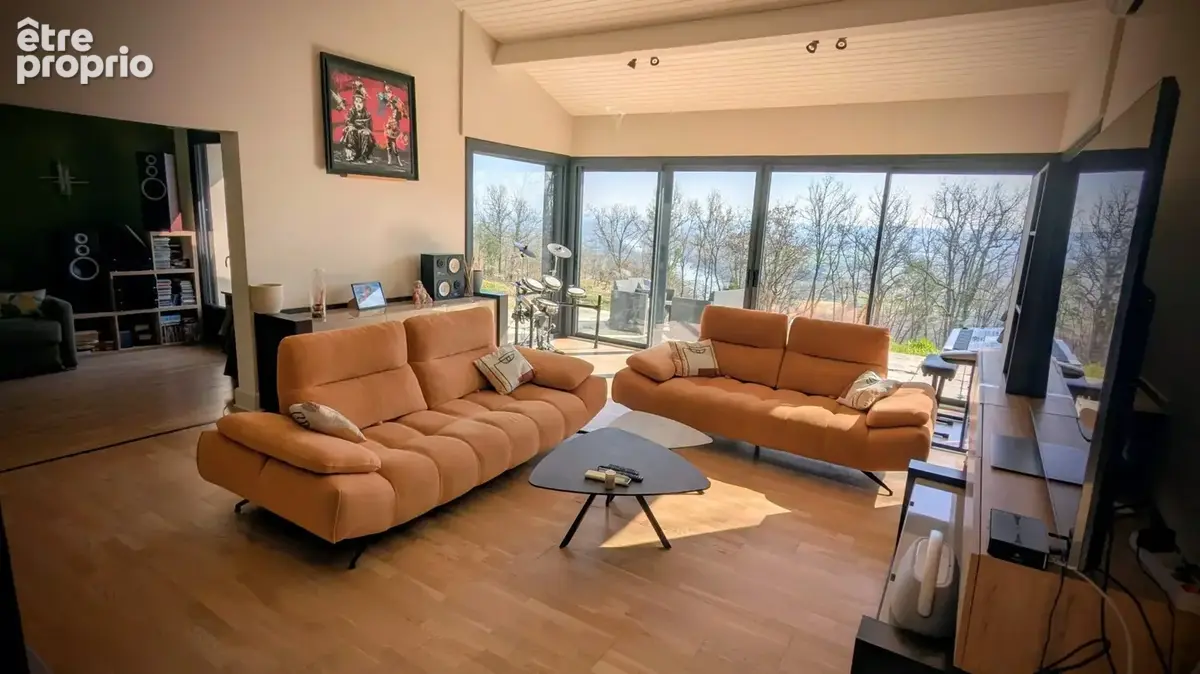 Maison 142 m² à Clermont-Dessous  - photo 7