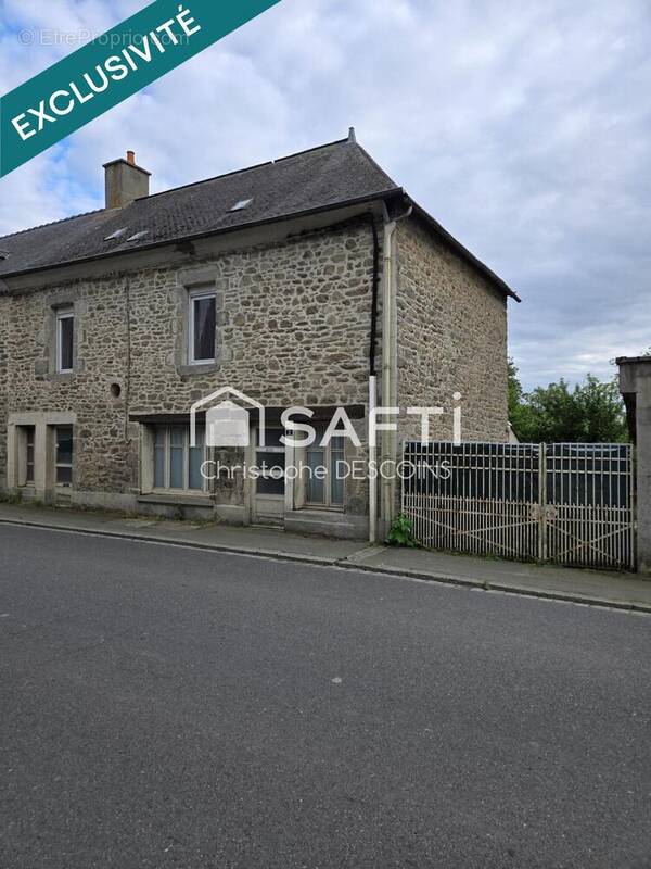 Photo 1 - Maison à ARON