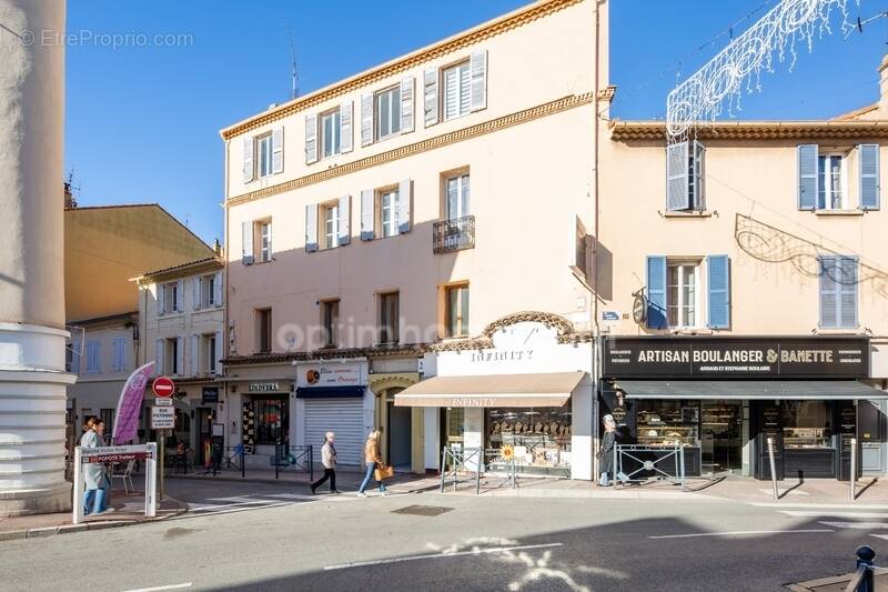 Appartement à SAINT-RAPHAEL