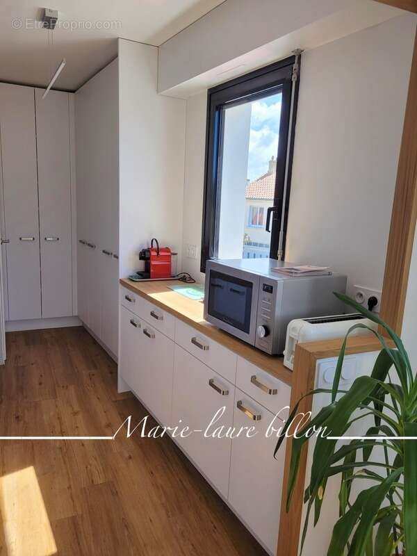 Appartement à SAINT-GILLES-CROIX-DE-VIE