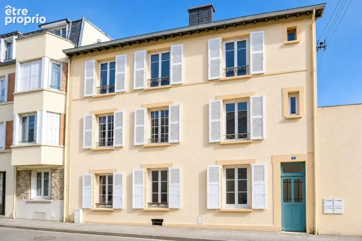 Appartement à LE CHESNAY