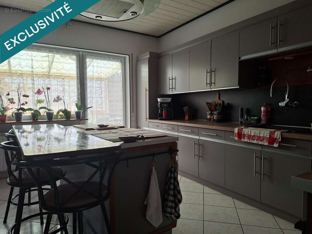 Photo 8 - Maison à PETITE-ROSSELLE