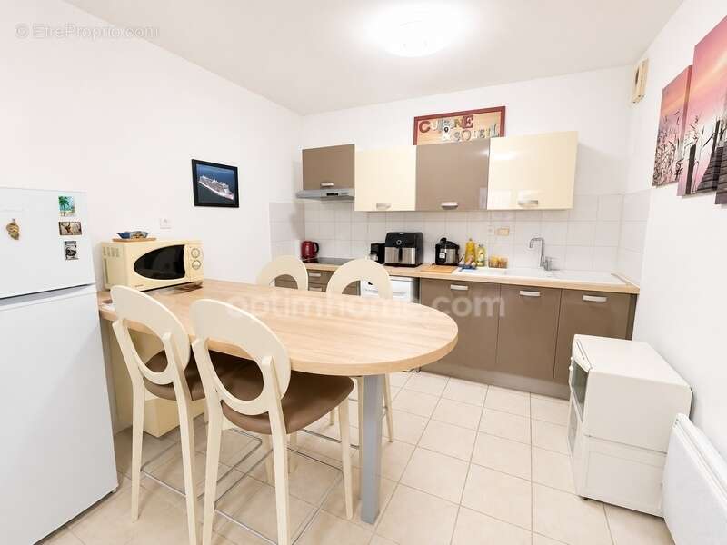 Appartement à vendre 2 pièces MEZE (34) - photo 3