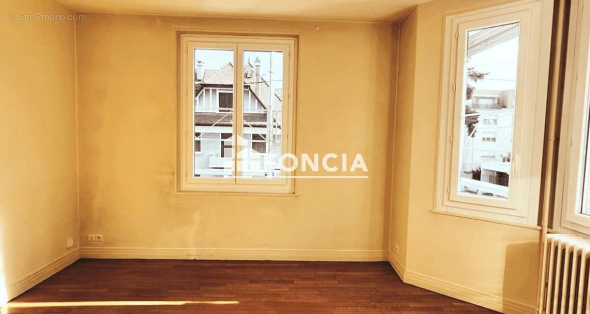 Appartement à THONON-LES-BAINS