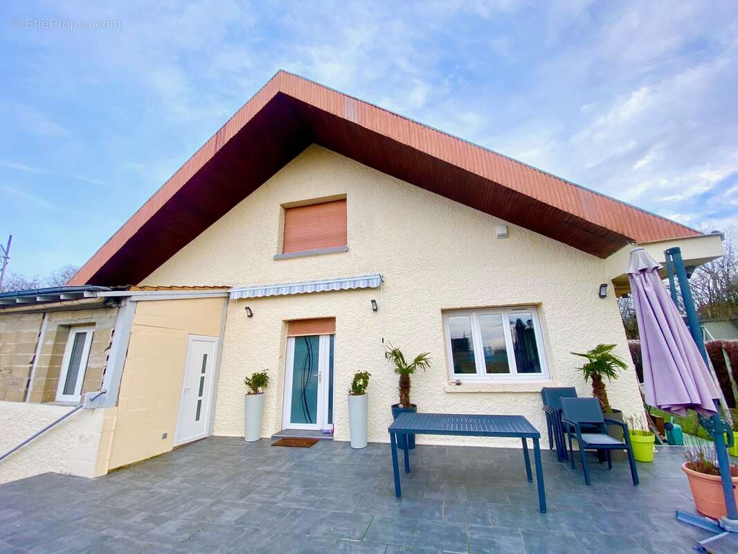 Appartement à CHARLEVILLE-MEZIERES