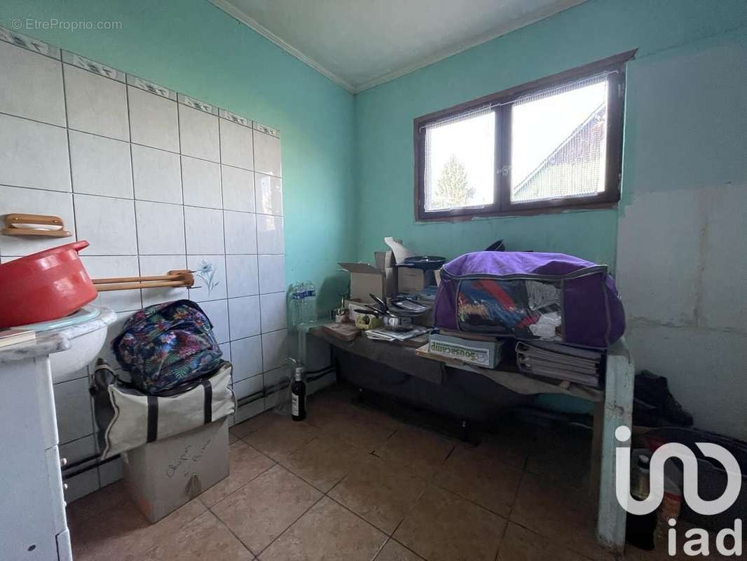 Photo 4 - Maison à GRANDCOURT